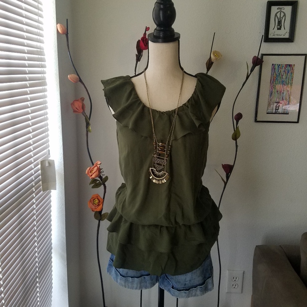 Express top, S